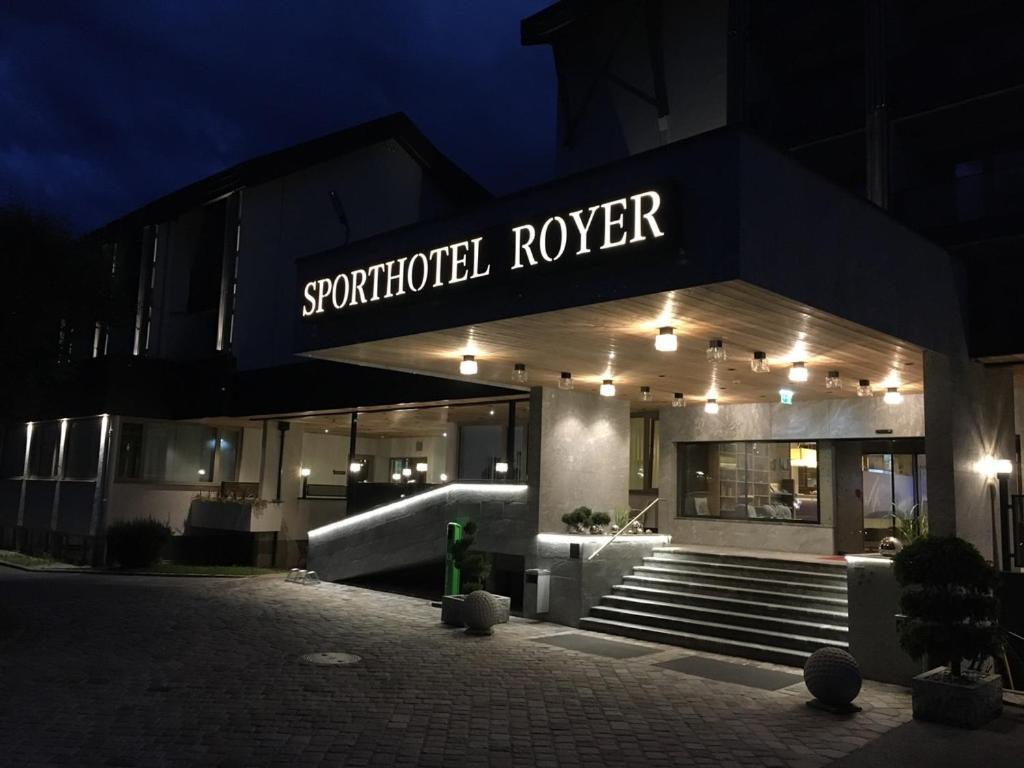 Sporthotel Royer Schladming Zewnętrze zdjęcie